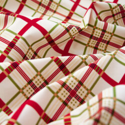 Crossed Threads | Spruce by Sharon Holland for Art Gallery Fabrics - Image 3