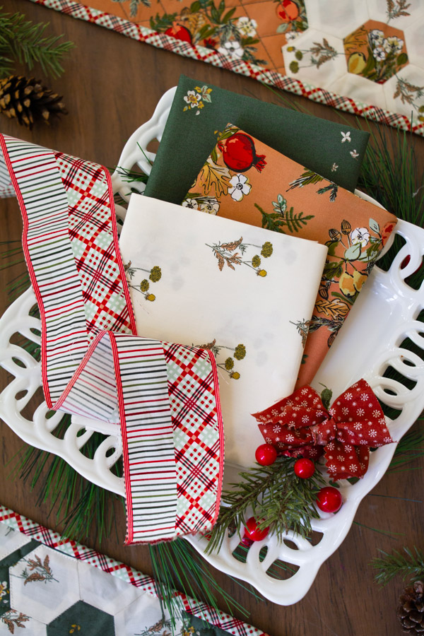 Spruce Bound | Spruce by Sharon Holland for Art Gallery Fabrics